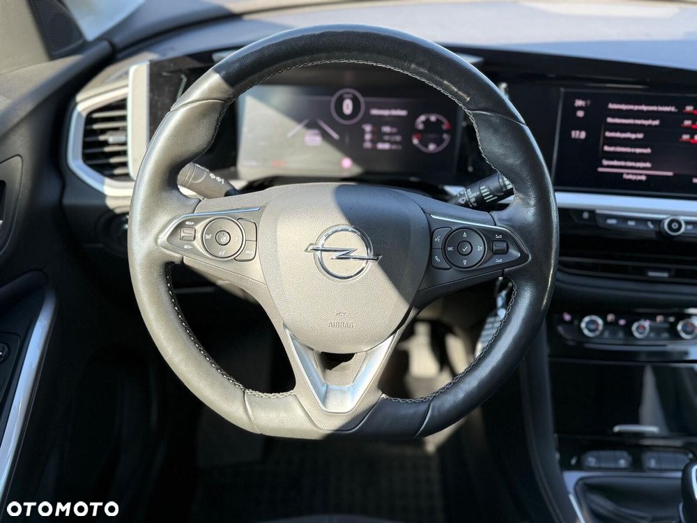 Opel Grandland 1.2 T GS Line S&S - 12