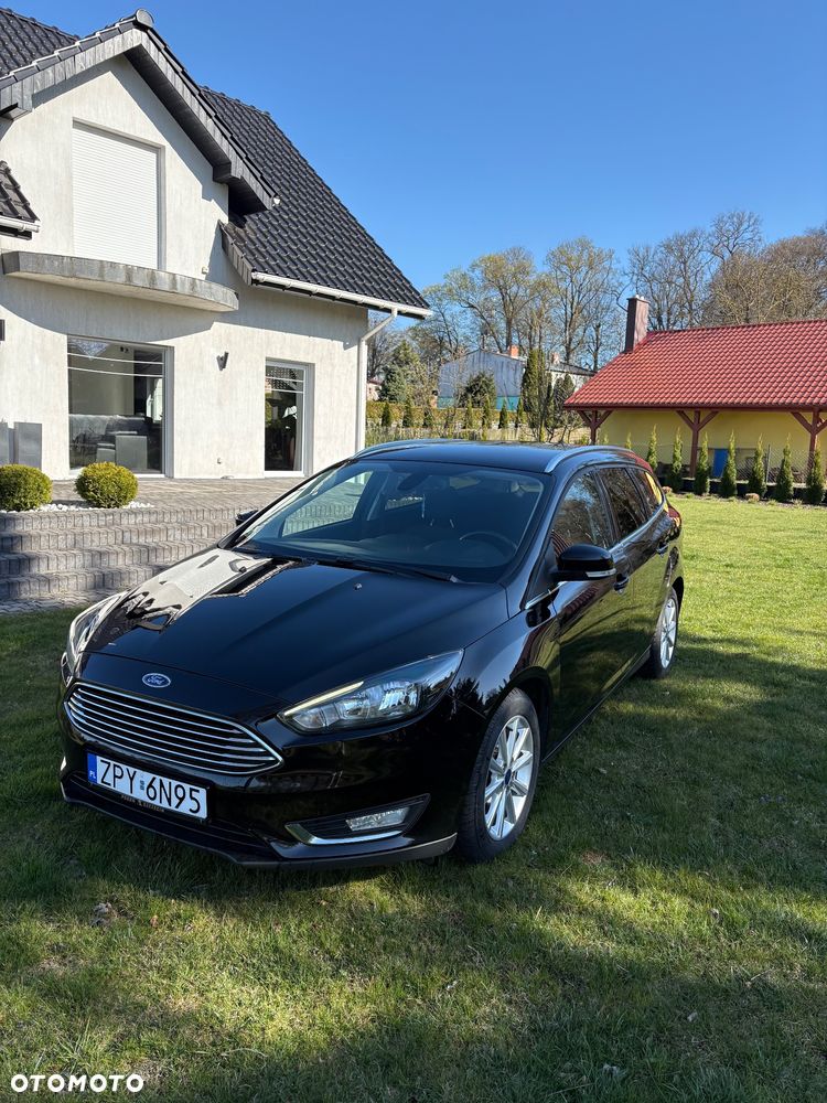 Ford Focus 1.5 EcoBoost Titanium ASS - 1