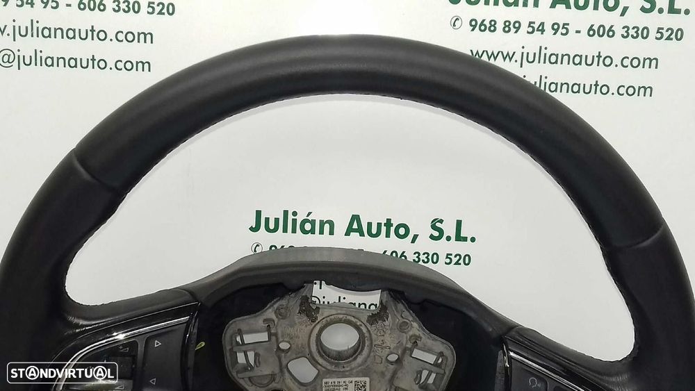 VOLANTE SKODA OCTAVIA III 2014 -5E0419091AC - 1