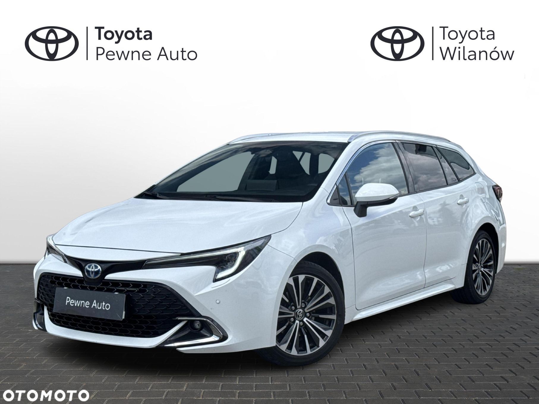 Toyota Corolla 1.8 Hybrid Style - 1