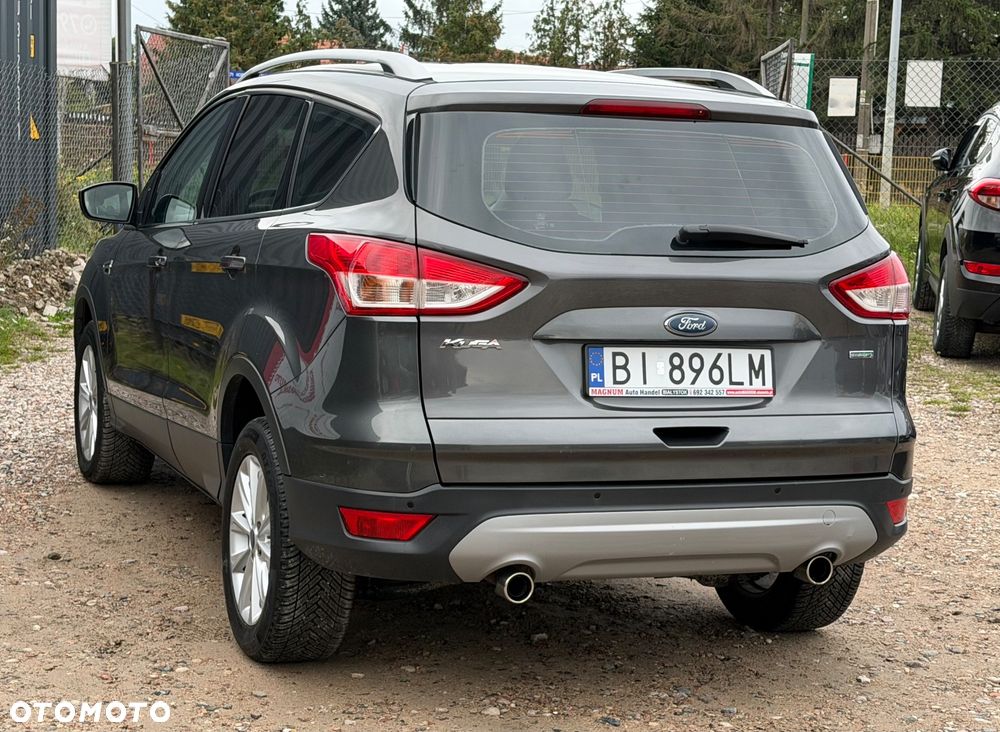 Ford Kuga 1.5 EcoBoost 2x4 Individual - 32