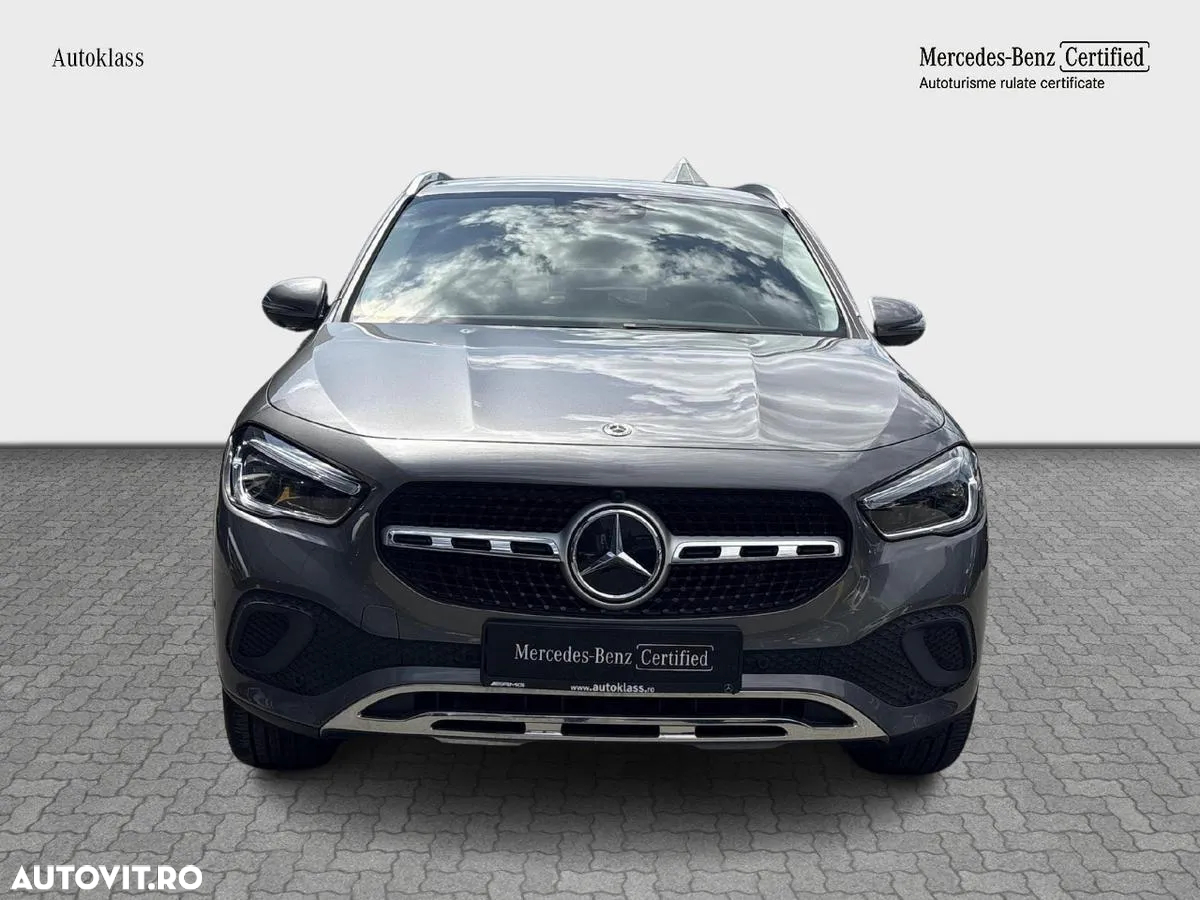 Mercedes-Benz GLA 200 4Matic 8G-DCT - 8