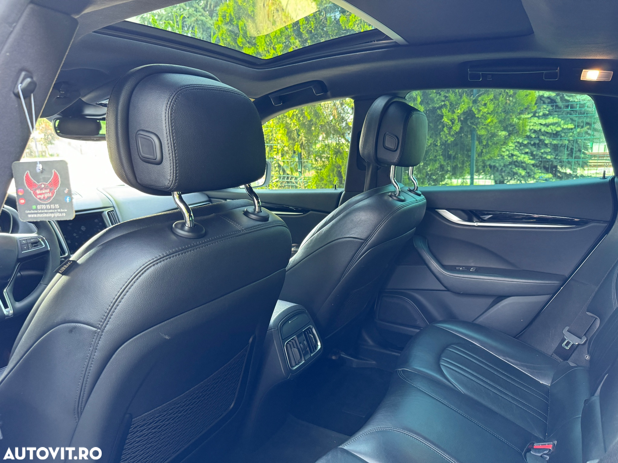 Maserati Levante Diesel Q4 - 18