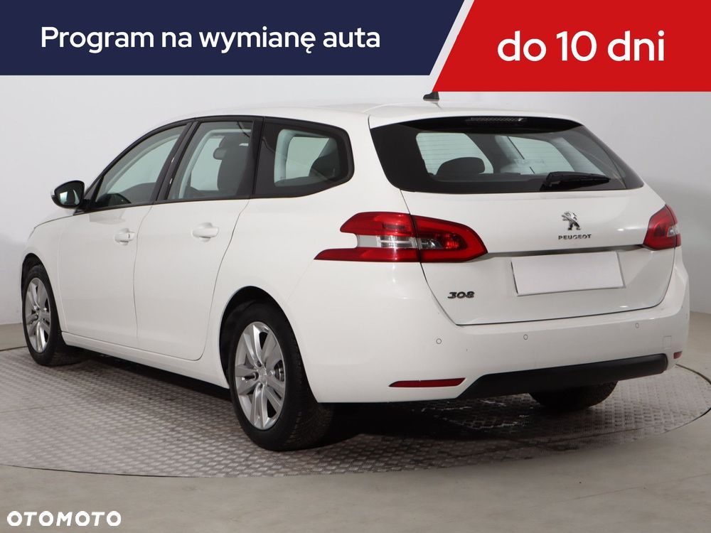 Peugeot 308 - 6
