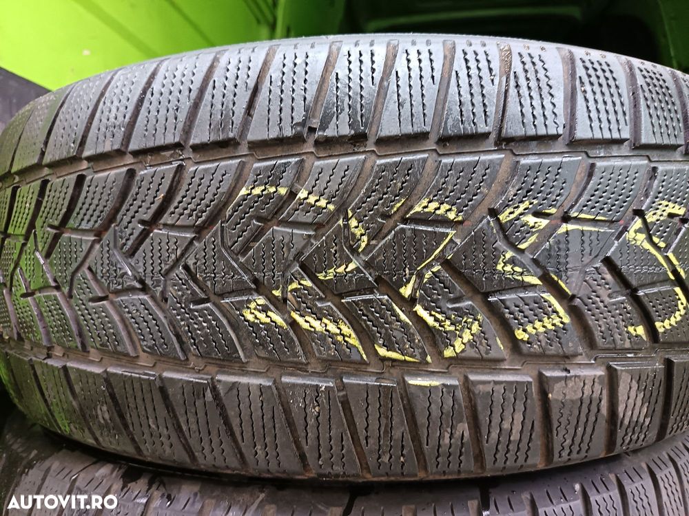 Anvelope MS iarna 235 55 19 Dunlop 2022 6mm - 2