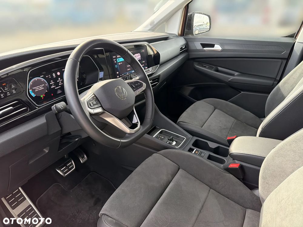 Volkswagen Caddy - 12