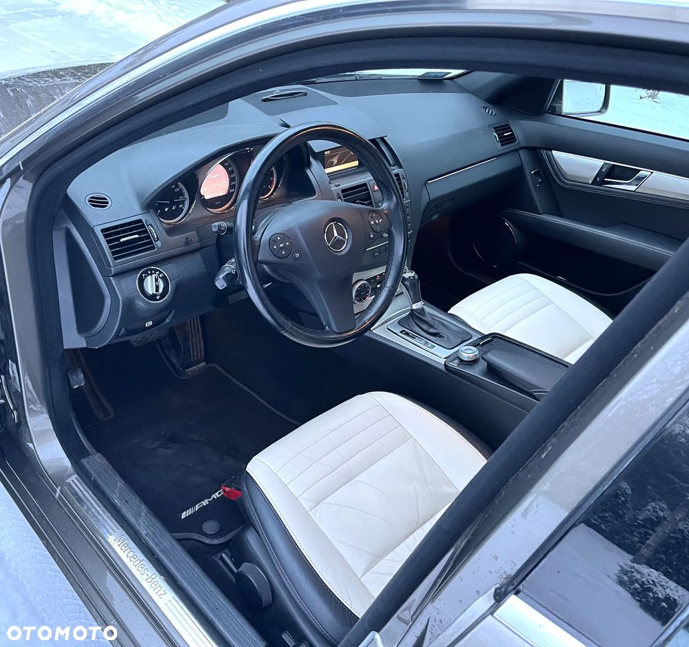 Mercedes-Benz Klasa C - 11