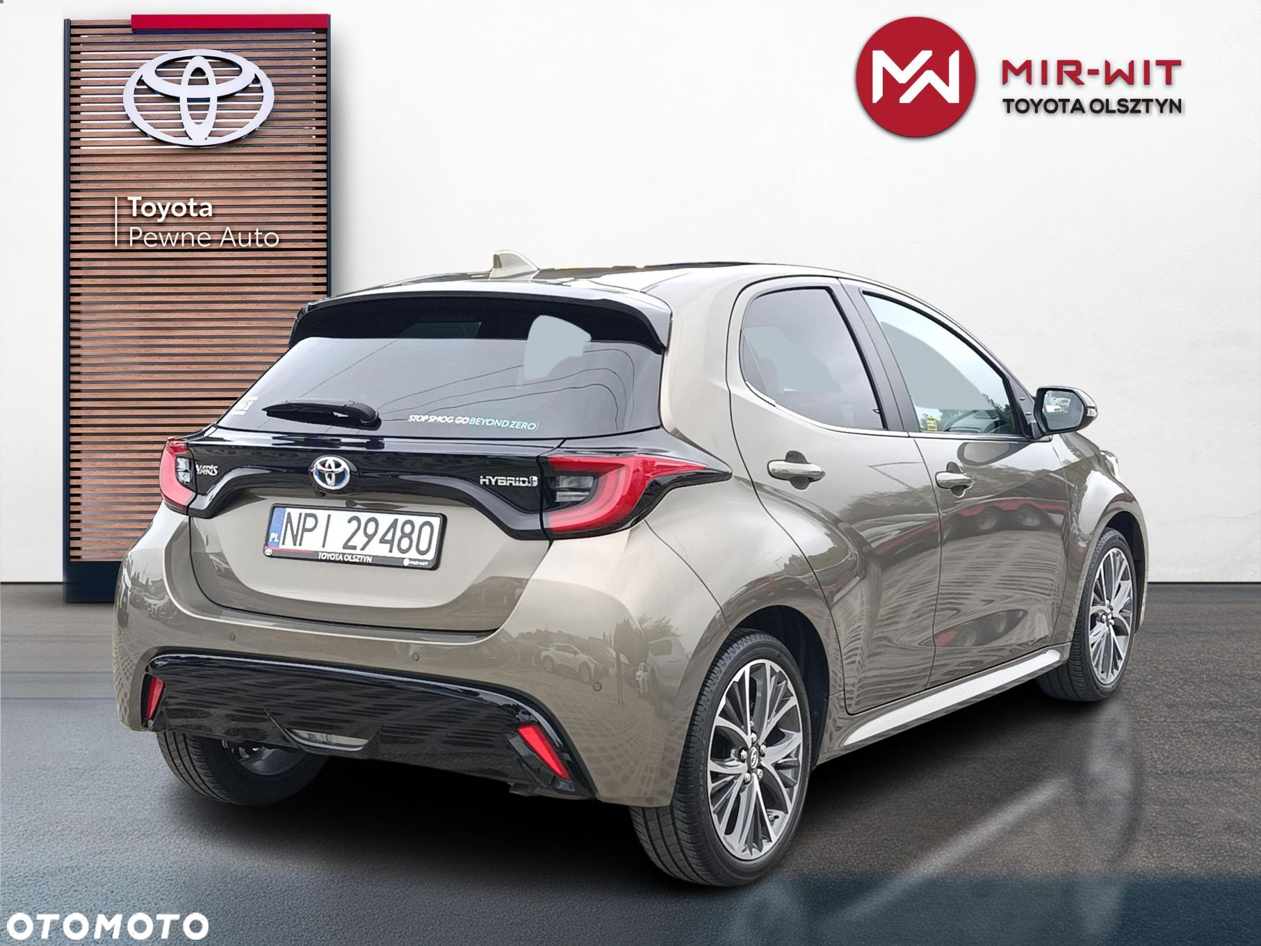Toyota Yaris - 9