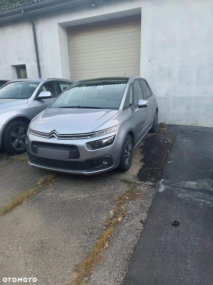 Citroën C4 Picasso 1.6 BlueHDi Shine S&S EAT6 - 10