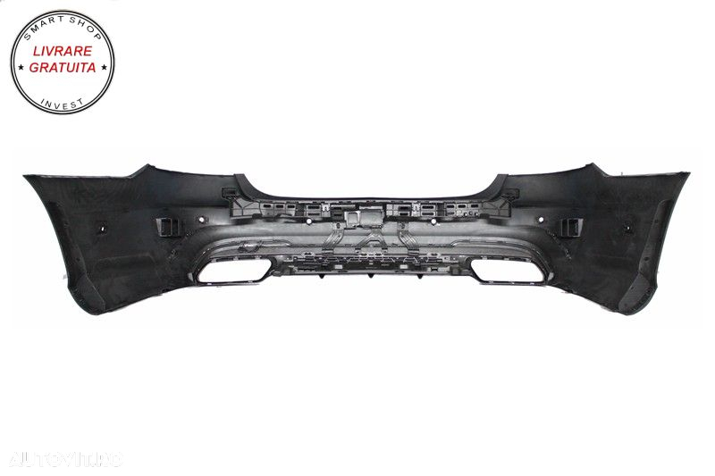 Kit Exterior Mercedes E-Class W212 Facelift (2013-2016) E63 Design Praguri Lateral- livrare gratuita - 14
