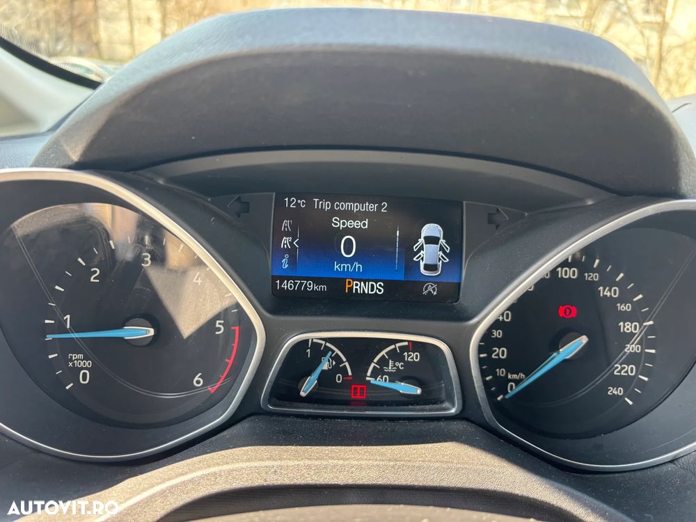 Ford Grand C-Max 2.0 TDCi Powershift Titanium - 6