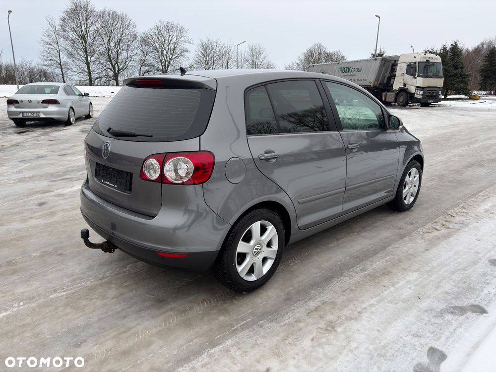 Volkswagen Golf Plus 2.0 TDI Goal - 5
