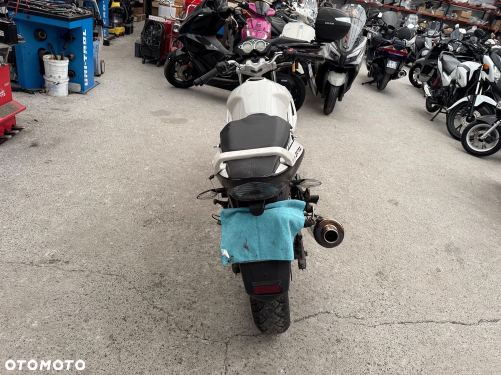 Kymco Quannon-KR Sport - 6