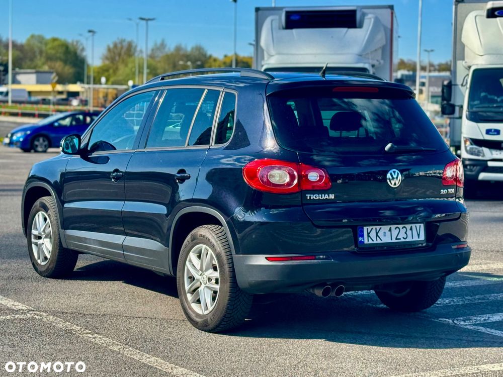 Volkswagen Tiguan 2.0 TDI 4Mot Track&Field - 6