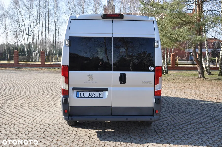 Peugeot Boxer - 4