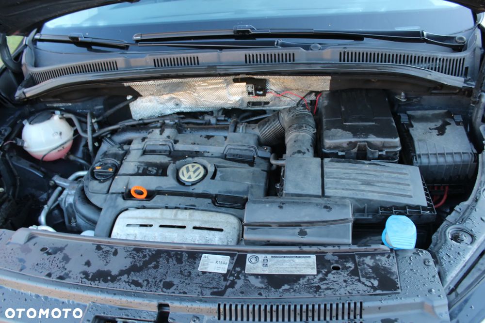 Volkswagen Sharan 1.4 TSI BMT Trendline - 15