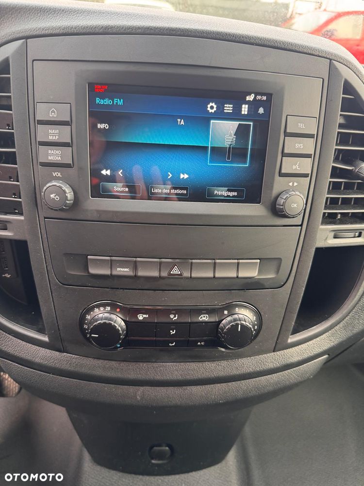 Mercedes-Benz E-VITO EVITO ELEKTRYK Z BATERIA - 25