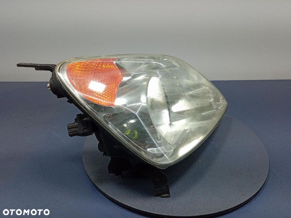 HONDA CR-V II 01- REFLEKTOR PRAWY LAMPA PRZÓD EUROPA - 10