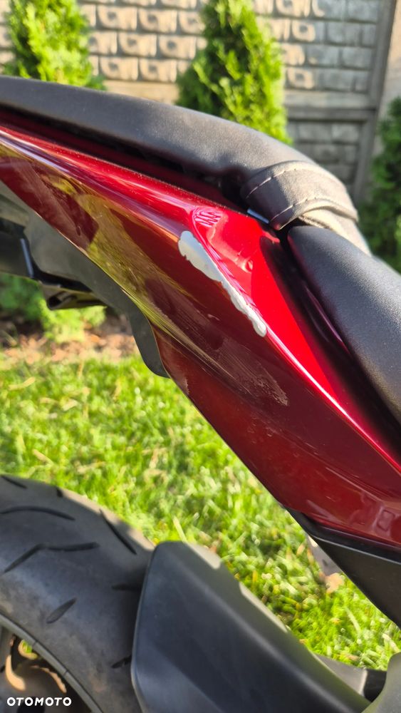 Honda CBR - 7