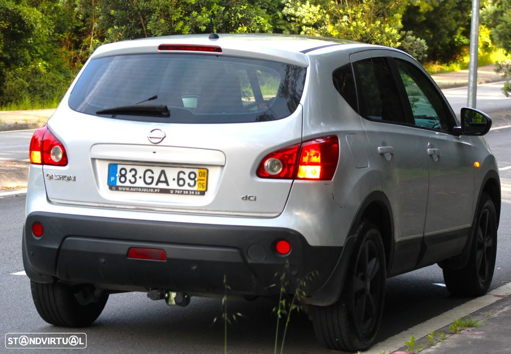 Nissan Qashqai 1.5 dCi Acenta - 6