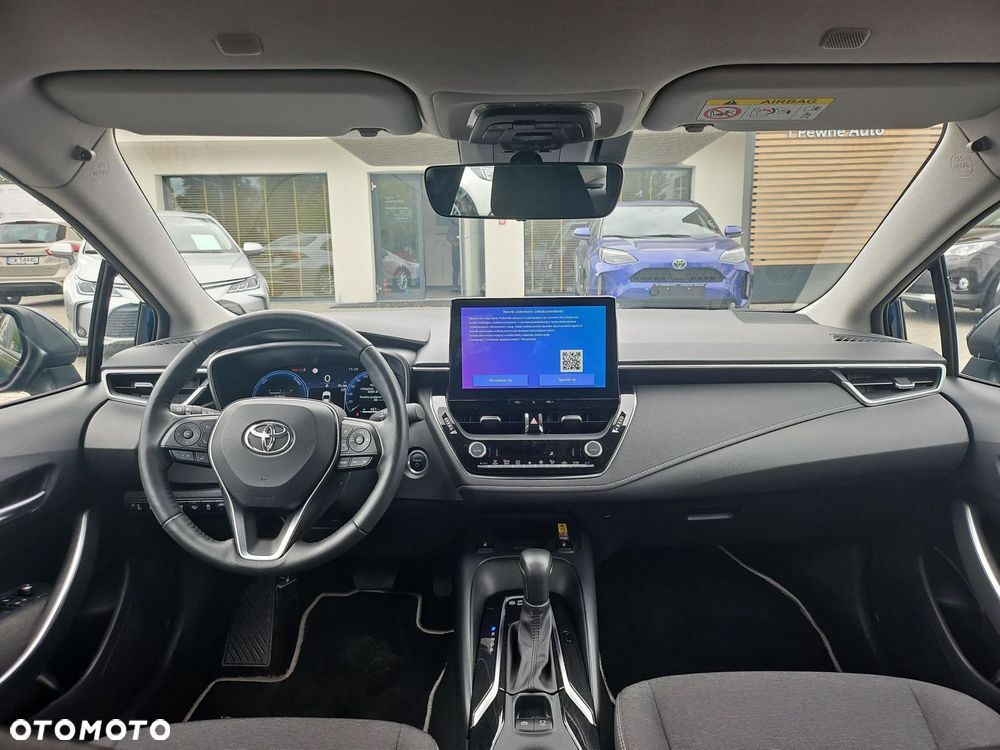 Toyota Corolla 1.8 Hybrid Comfort - 12