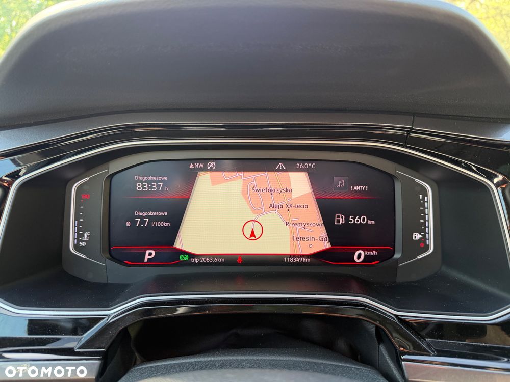 Volkswagen Polo 2.0 TSI GTI DSG - 12