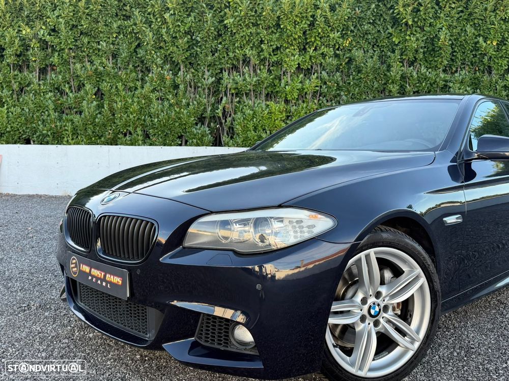 BMW 525 d Pack M Auto - 18