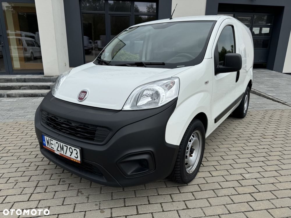 Fiat Fiorino - 1