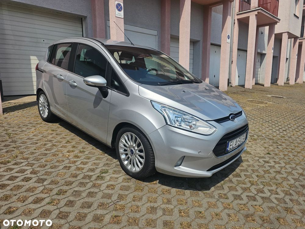 Ford B-MAX 1.0 EcoBoost Titanium - 12