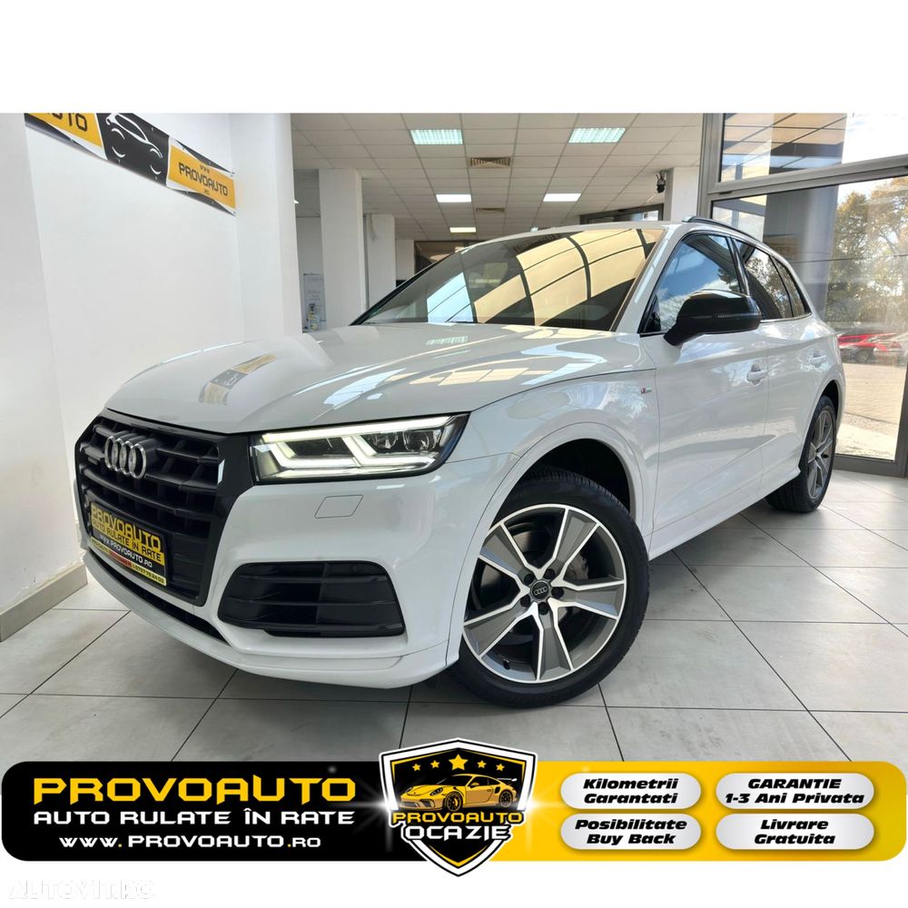 Audi Q5 2.0 TDI Quattro S tronic - 1