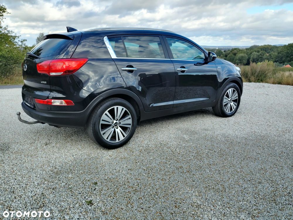 Kia Sportage 2.0 CRDI L AWD - 6