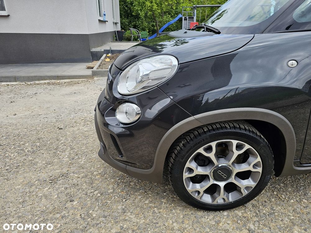 Fiat 500L 1.4 16V Trekking - 26