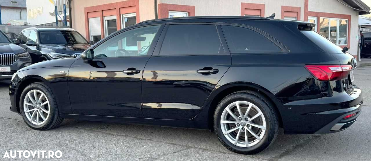 Audi A4 Avant 2.0 30 TDI S tronic MHEV Basic - 5