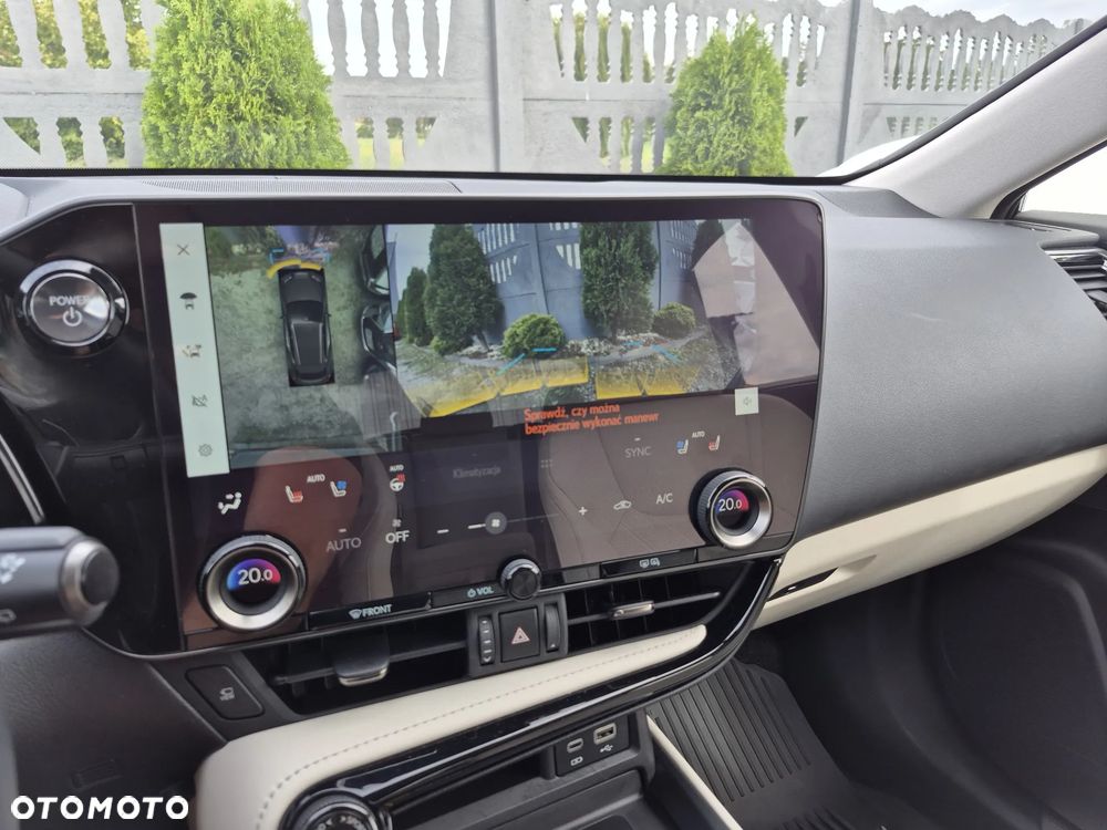 Lexus NX 350h Prestige AWD - 12