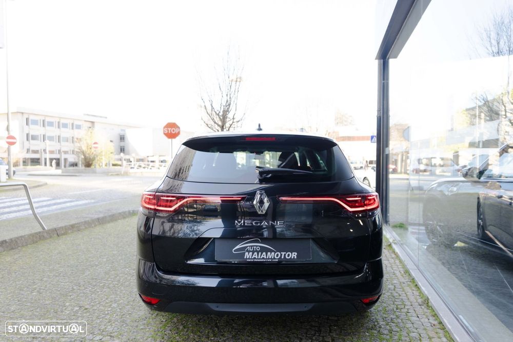 Renault Mégane Sport Tourer 1.5 Blue dCi Limited - 21