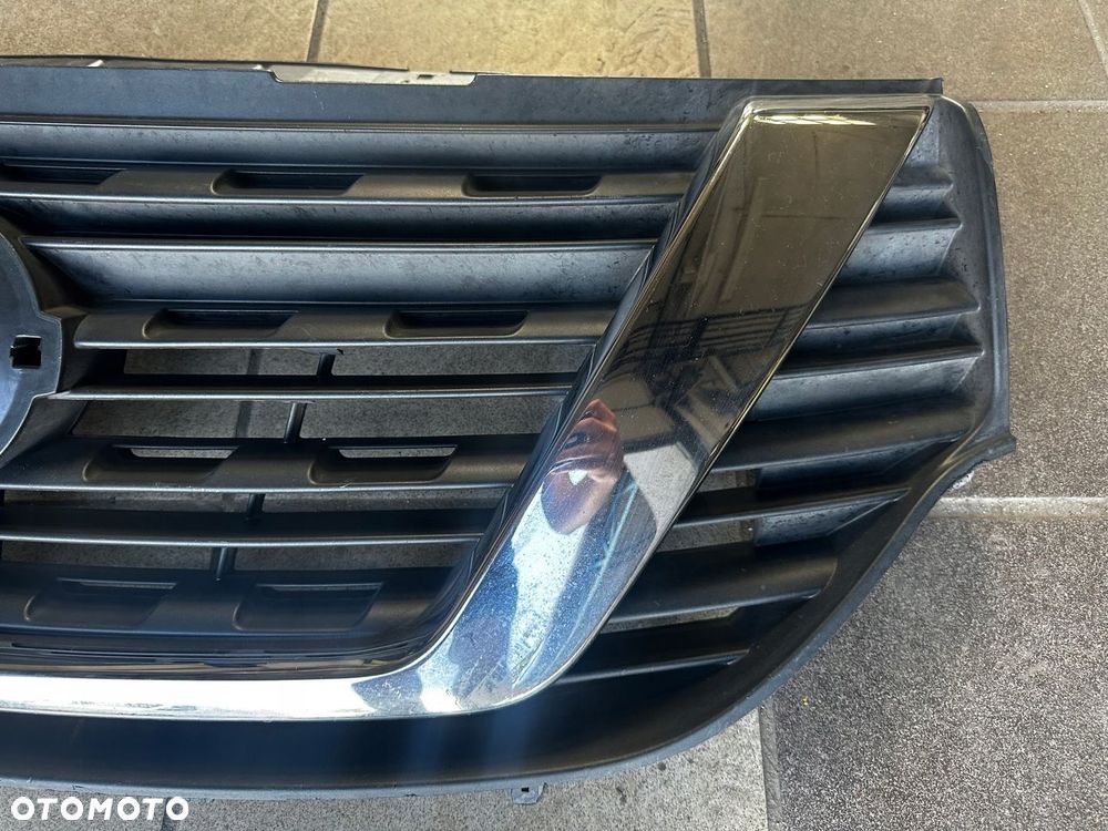 NISSAN NV300 NV 300 GRILL ATRAPA ZDERZAKA 623109057R - 8