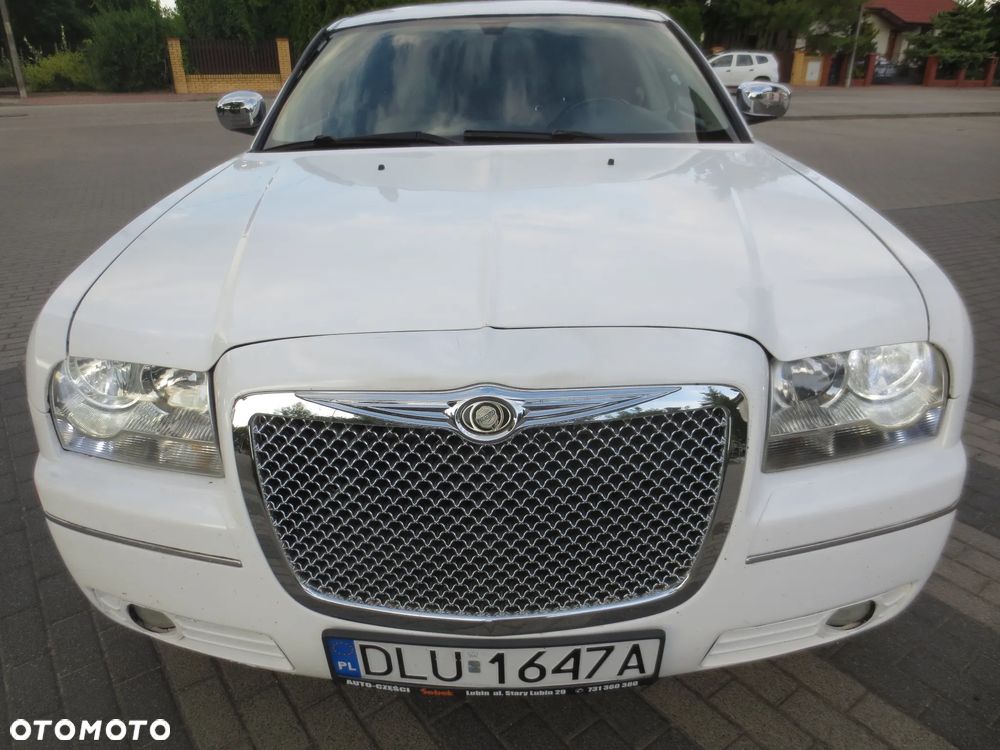 Chrysler 300C - 3