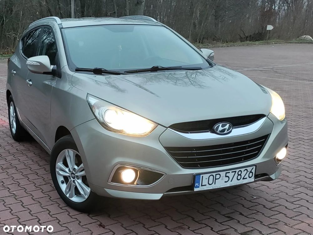 Hyundai ix35 2.0 CRDi 2WD Style - 1