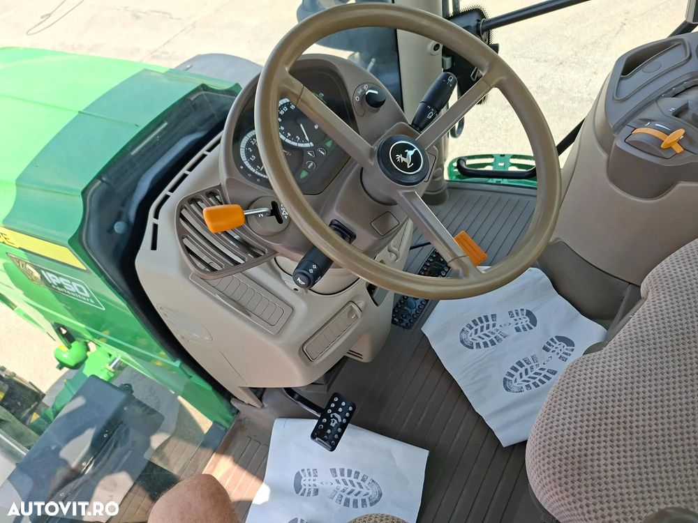 John Deere 6155R  4x4 - 28