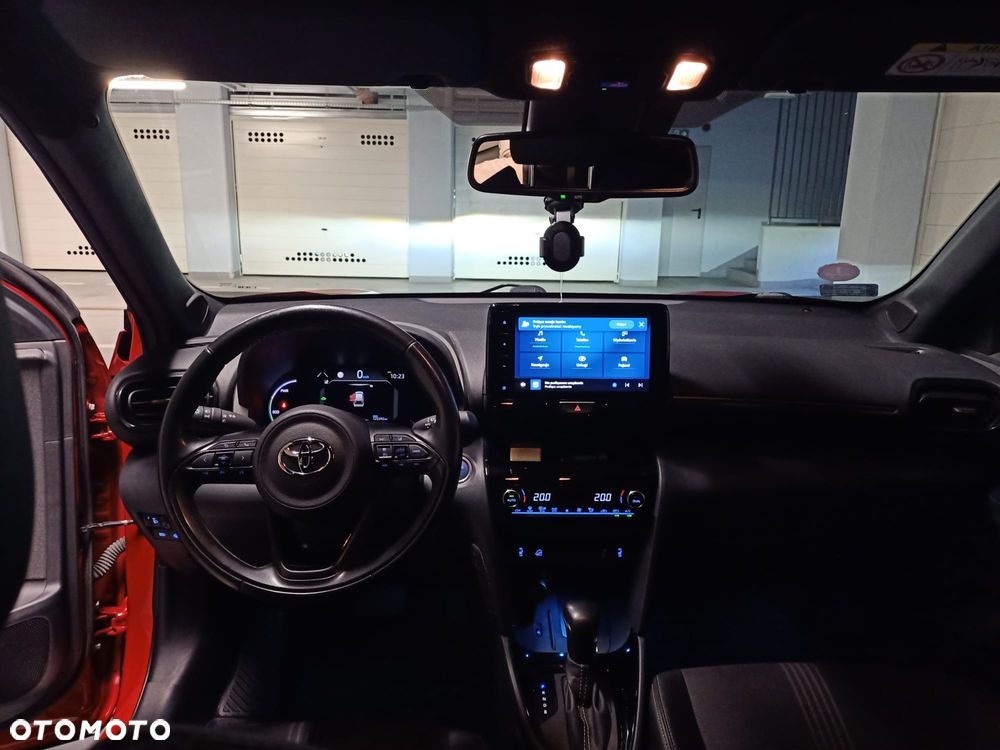 Toyota Yaris Cross - 19