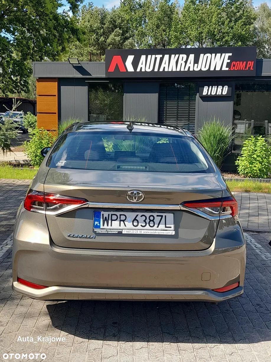Toyota Corolla 1.5 Comfort - 5