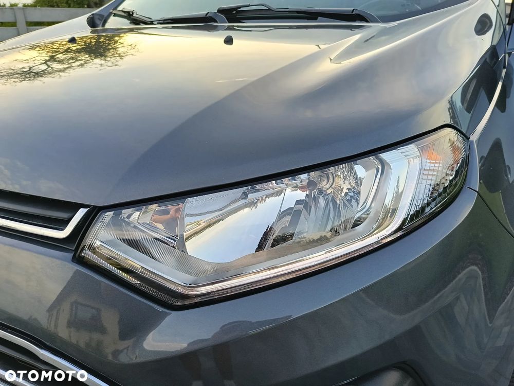 Ford EcoSport 1.0 EcoBoost TITANIUM - 16