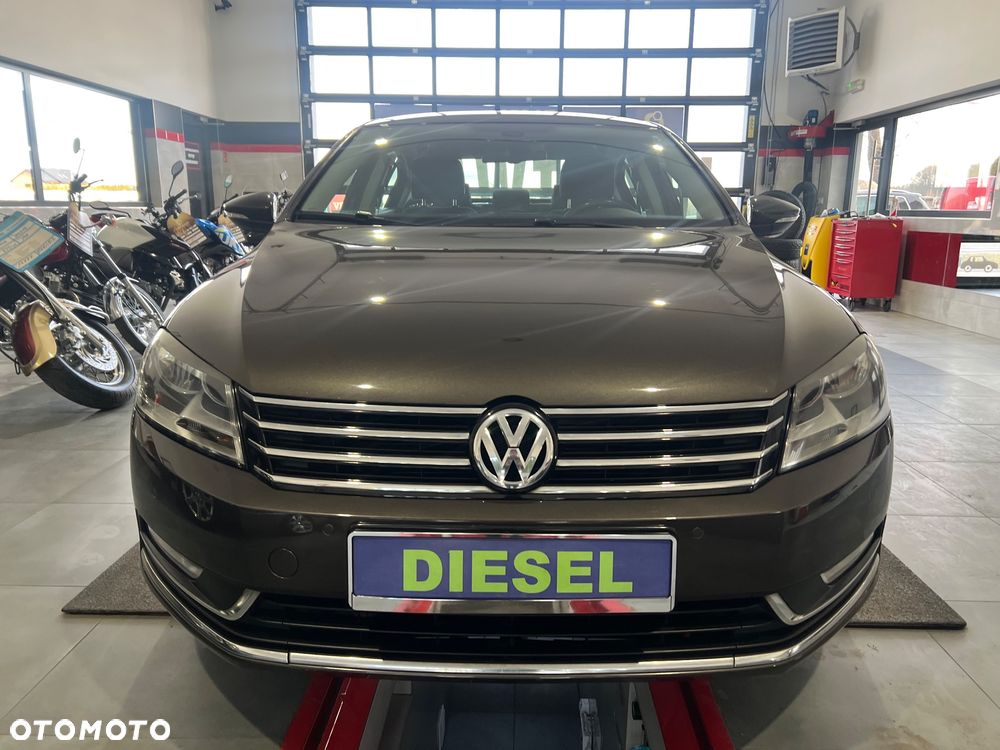 Volkswagen Passat 1.6 TDI (BlueMotion Technology) Comfortline - 12