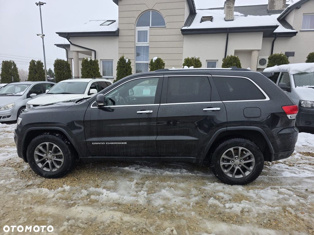 Jeep Grand Cherokee - 3