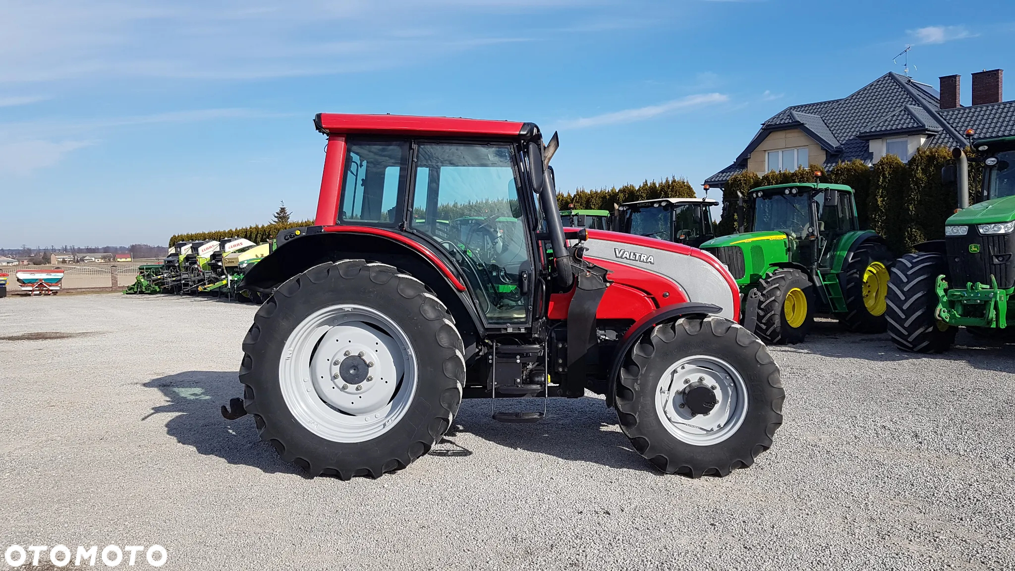 Valtra N101 2009R - 4