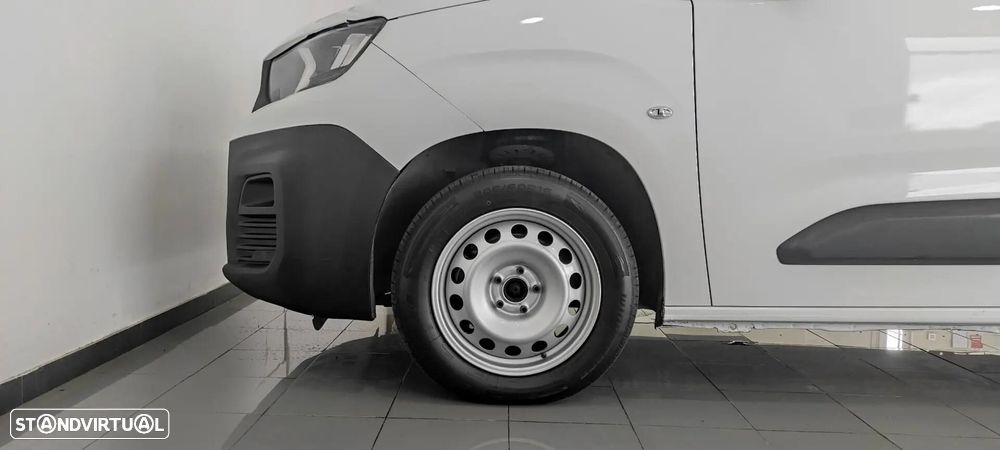 Peugeot Partner 3 Lugares - 39