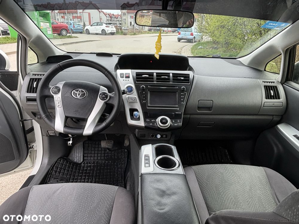 Toyota Prius+ - 6