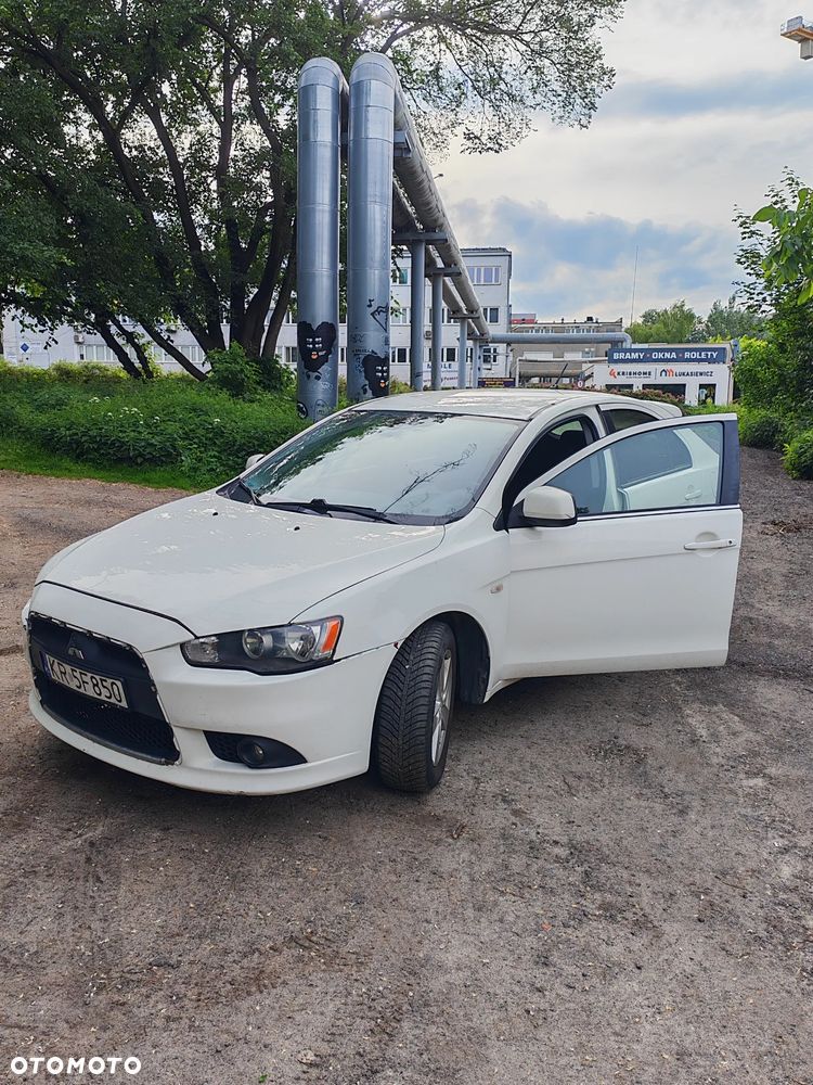 Mitsubishi Lancer 1.8 Invite - 13