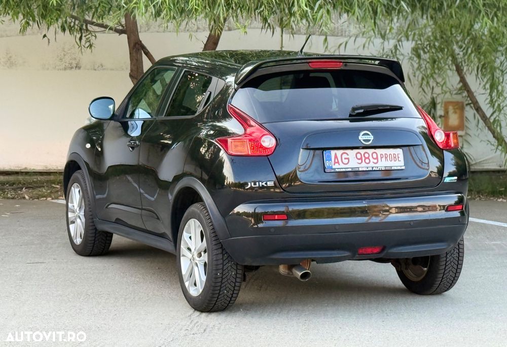 Nissan Juke 1.5L dCI Start/Stop Tekna - 3
