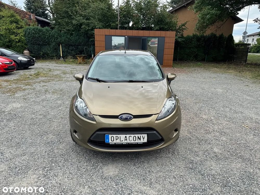 Ford Fiesta - 35